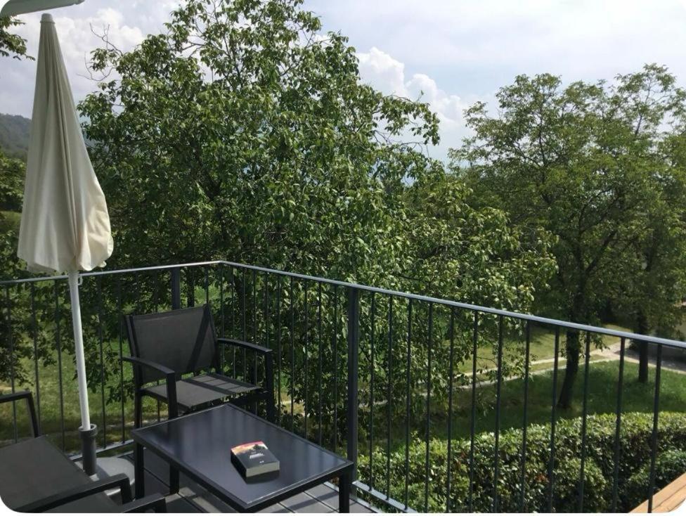 Little Paradise - Iseo Lake Solto Collina Exterior foto