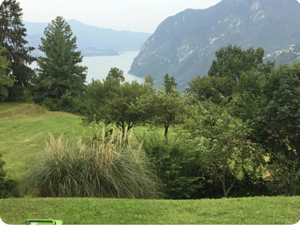 Little Paradise - Iseo Lake Solto Collina Exterior foto